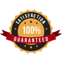 100% Satisfaction Guarantee in Morgan Hill, California