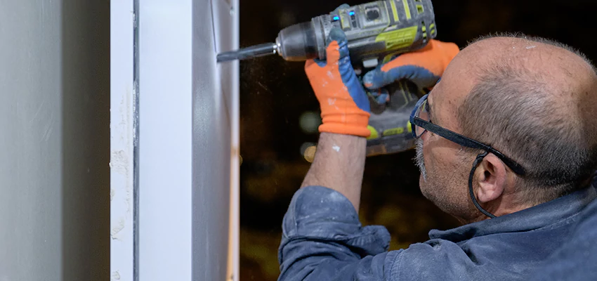 Residential Locksmith Keyless Entry Lock Replacement in Morgan Hill, CA