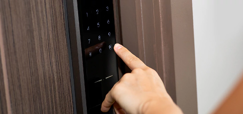 Smart Electric Locks Replacement Services in Morgan Hill, CA