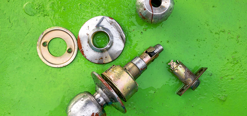 Patio Broken Door Lock Repair in Morgan Hill, CA