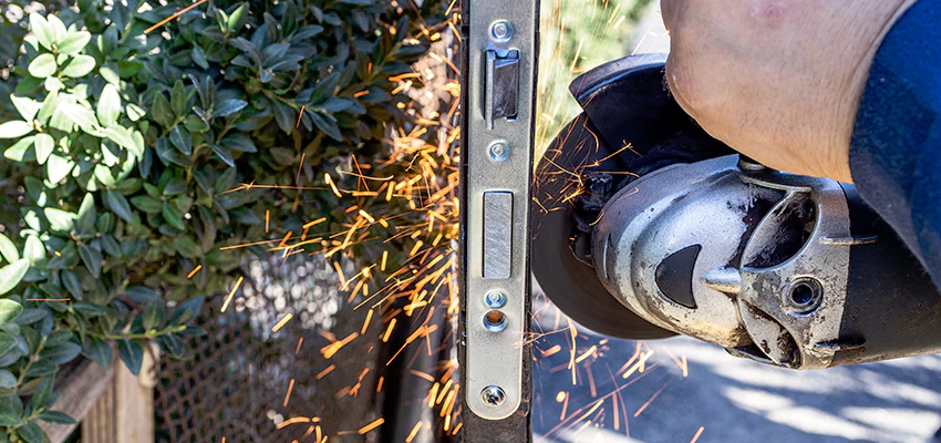 Broken Door Frame Repair in Morgan Hill, CA