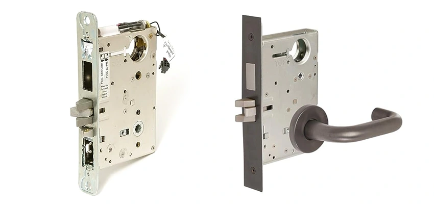Corbin Russwin Mortise Locks Repair Installation in Morgan Hill, CA