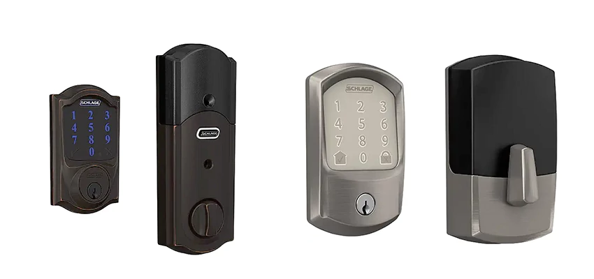Schlage Smart Locks Repair in Morgan Hill, California