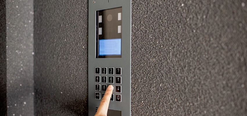 Access Control System Installation in Morgan Hill, California