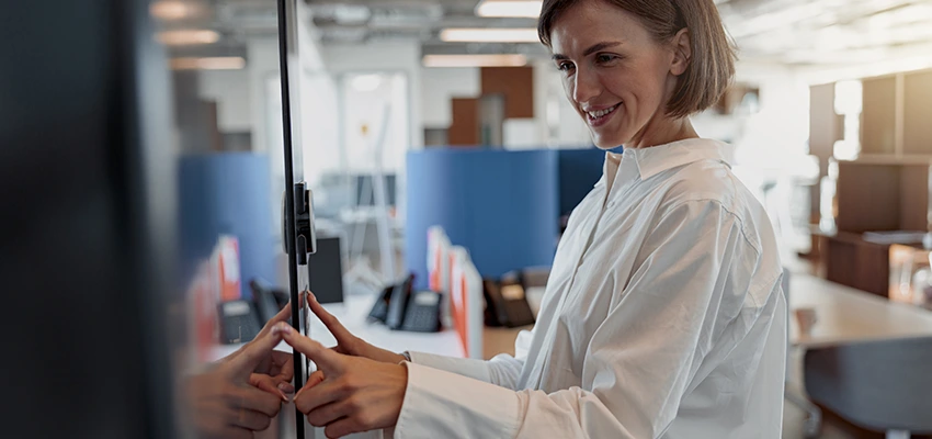 Maintenance of Building Security System in Morgan Hill, California