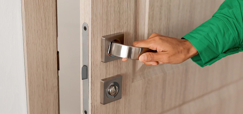 Garage Door Lock Reinforcements in Morgan Hill, California