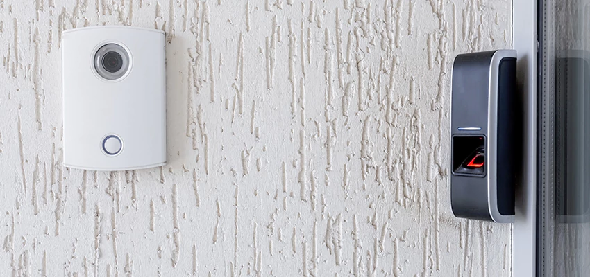 Multi-User Fingerprint Door Locks Installation in Morgan Hill, California