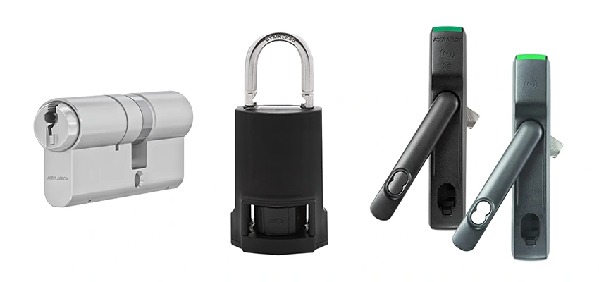 ASSA-Abloy Deadlock Replacement in Morgan Hill, CA