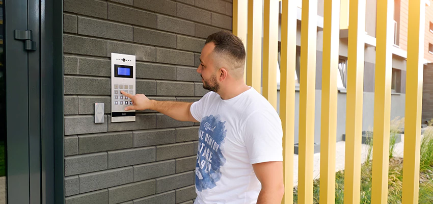 Locksmith Company For Smart Lock System Installation in Morgan Hill, California