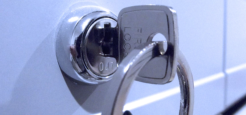 Mailbox Biometric Lock Replacement in Morgan Hill, California